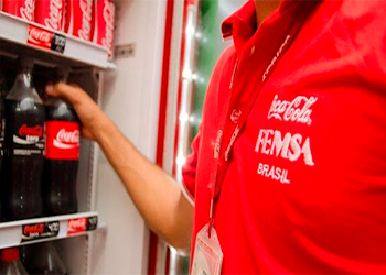 Jornada Digital, um sistema para a Coca-Cola Femsa Brasil