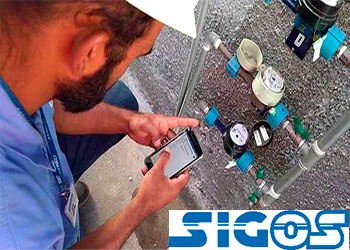A Copasa agora conta com o Sistema Integrado de Gestão de Ordens de Serviços ou SIGOS, um novo sistema de gestão de equipes de campo desenvolvido pela MaxProcess. 